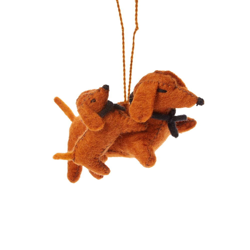 Animals + Insects | Dachshund Ornament