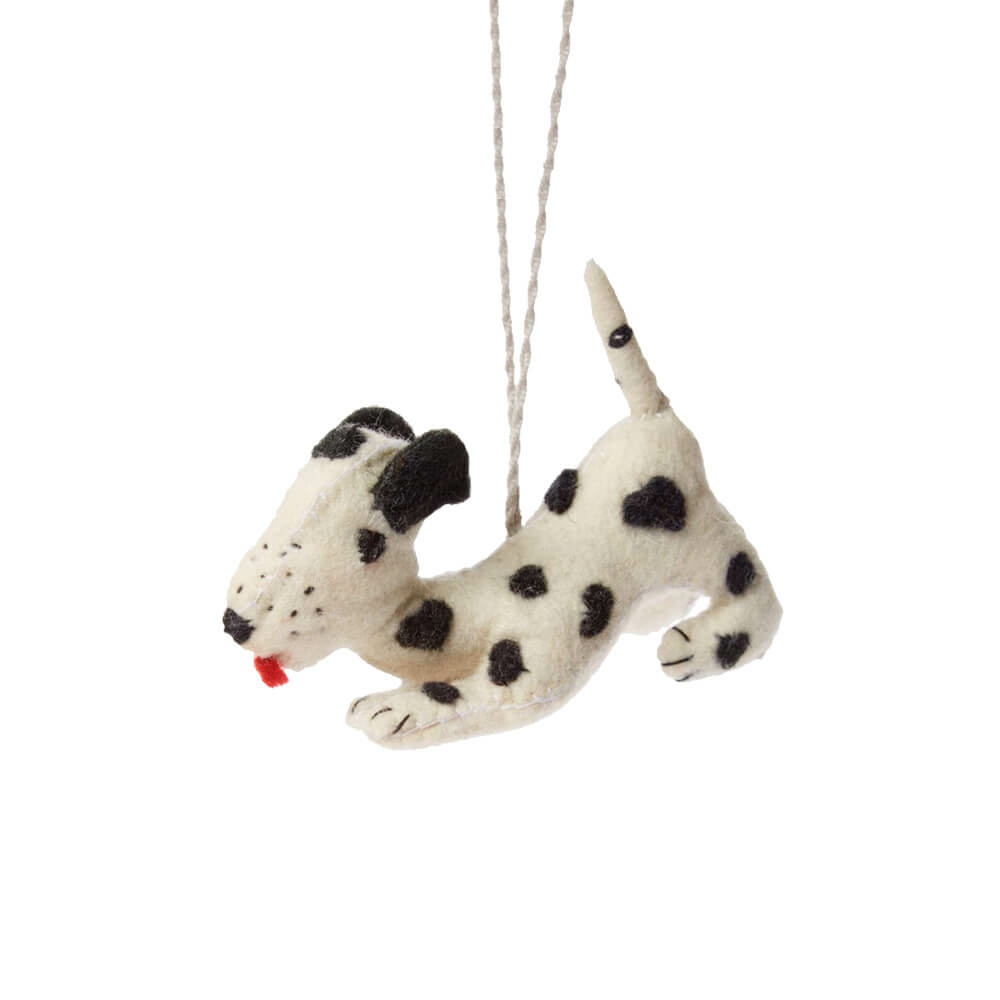 Animals + Insects | Dalmatian Ornament