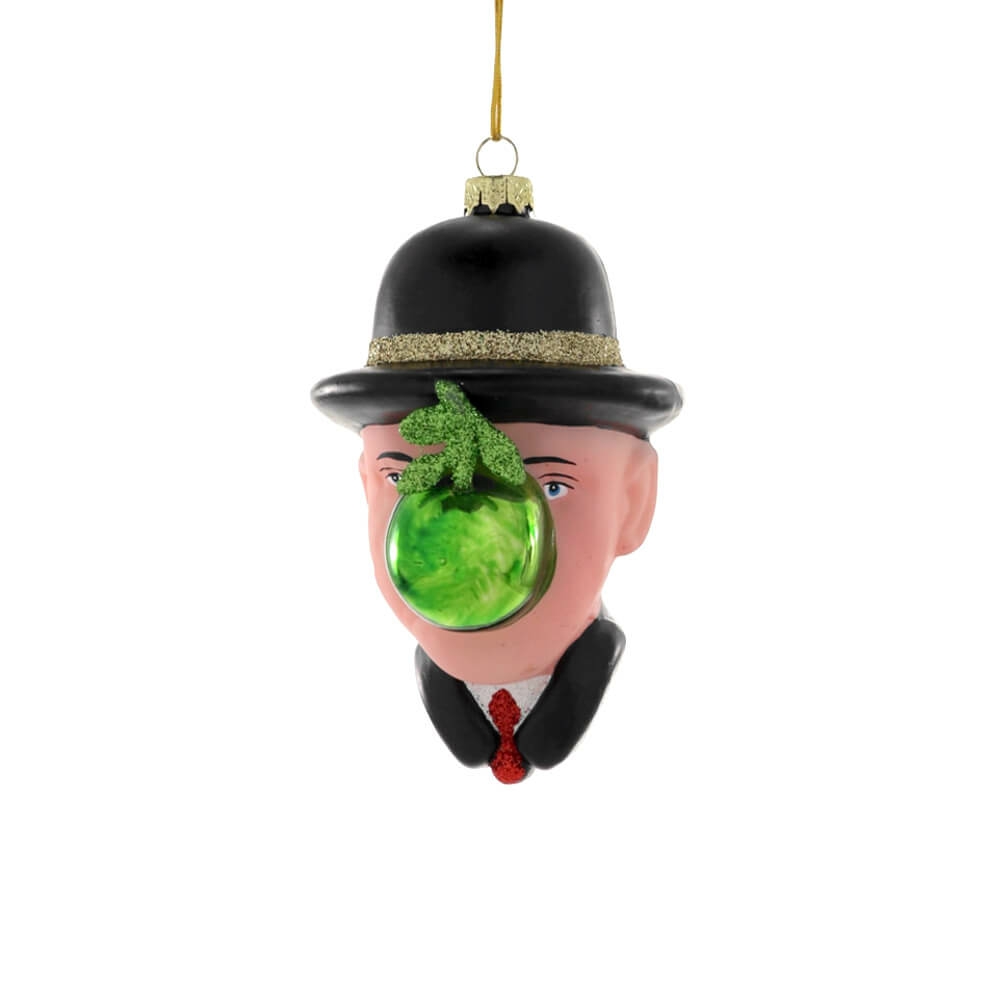 Art + Design | Son Of Man Ornament 4"