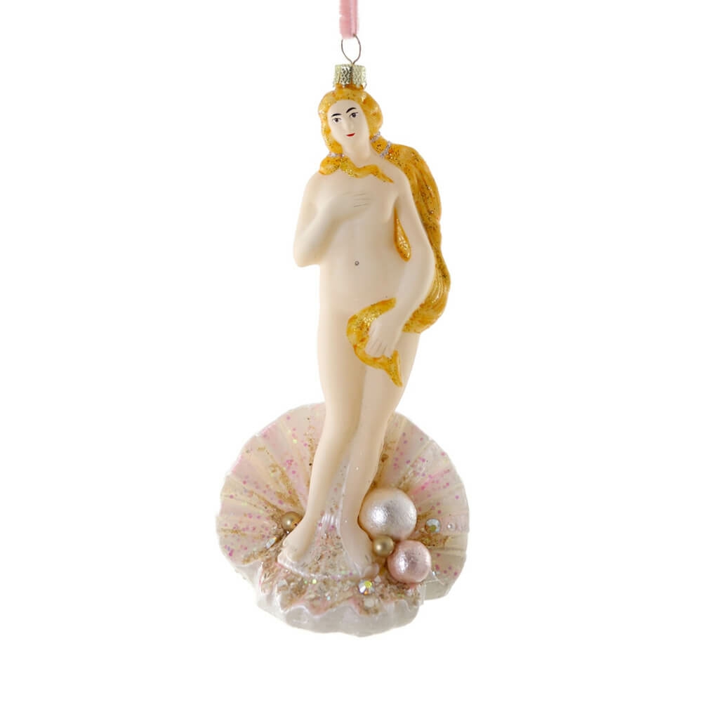 Art + Design | Venus Ornament 6.25"