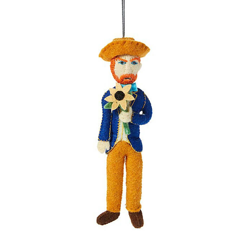 Art + Design | Vincent Van Gogh Ornament