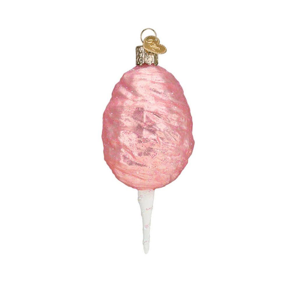 Candy + Sweets | Cotton Candy Ornament