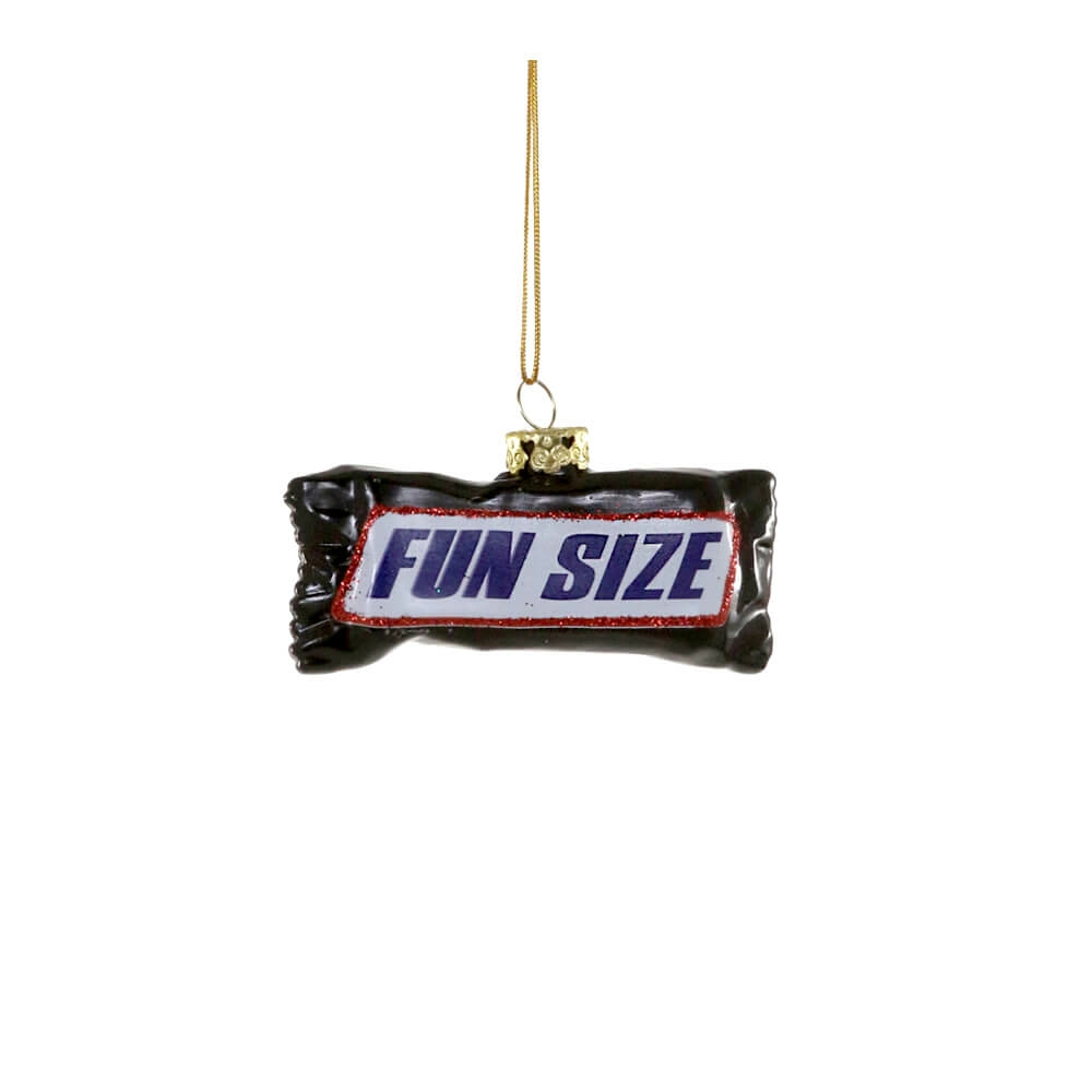 Candy + Sweets | Fun Size Candy Bar Ornament 3"