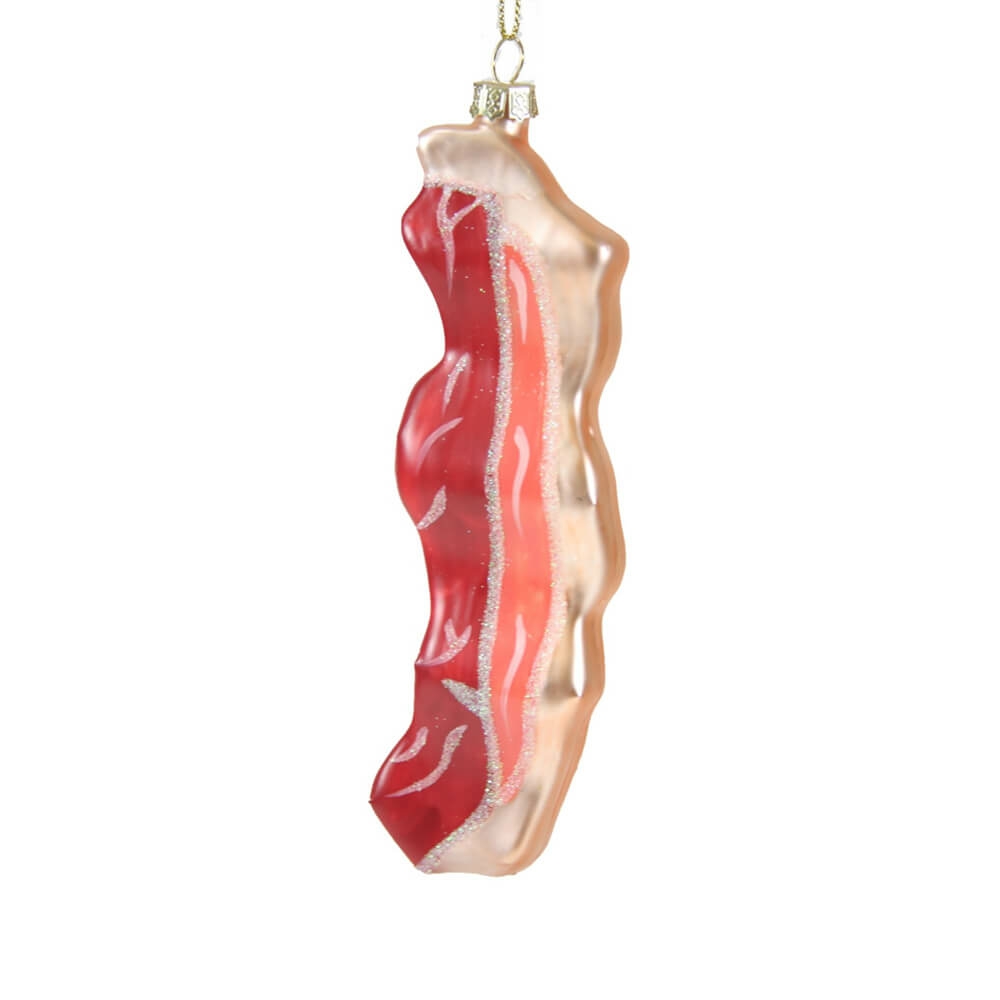 Food + Drink | Bacon Ornament 6"