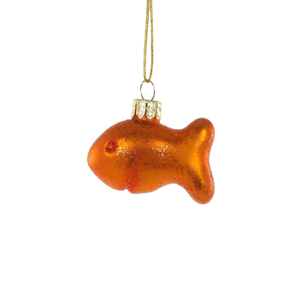 Food + Drink | Fish Cracker Ornament 2"