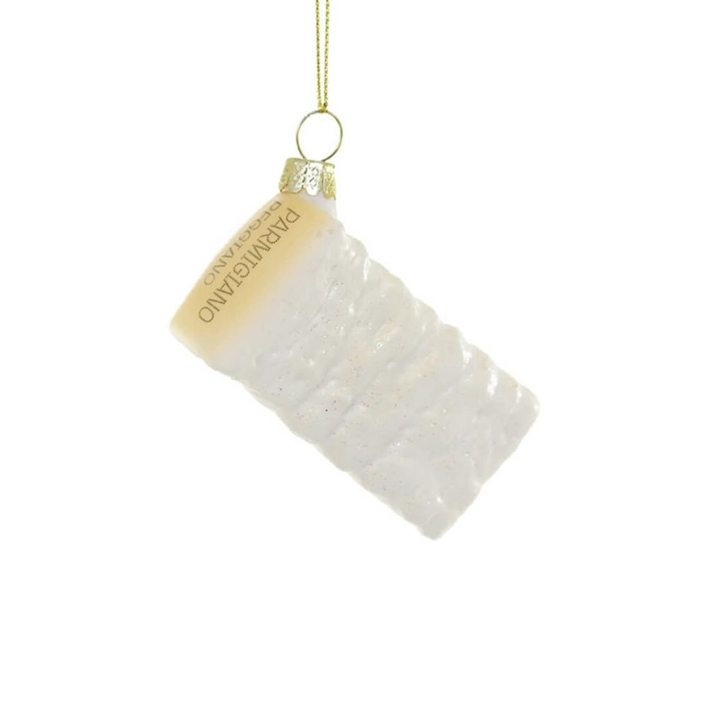 Food + Drink | Parmigiano Reggiano Ornament 3"