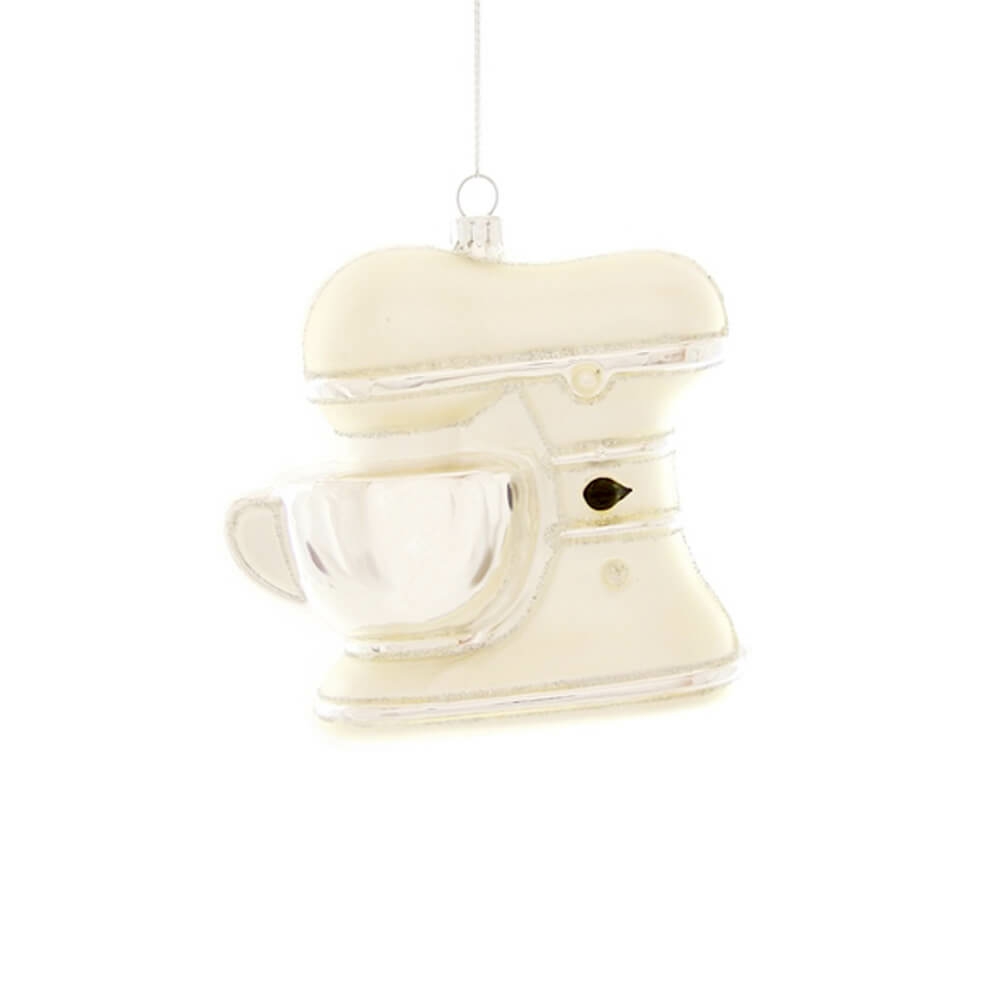 Food + Drink | Pearl Vintage Mixer Ornament 4"