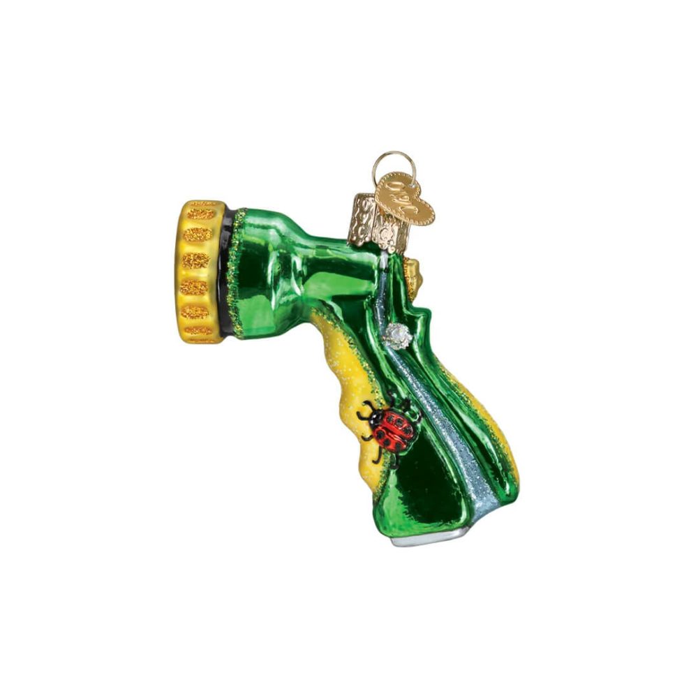 Hobbies + Interests | Garden Hose Nozzle Ornament