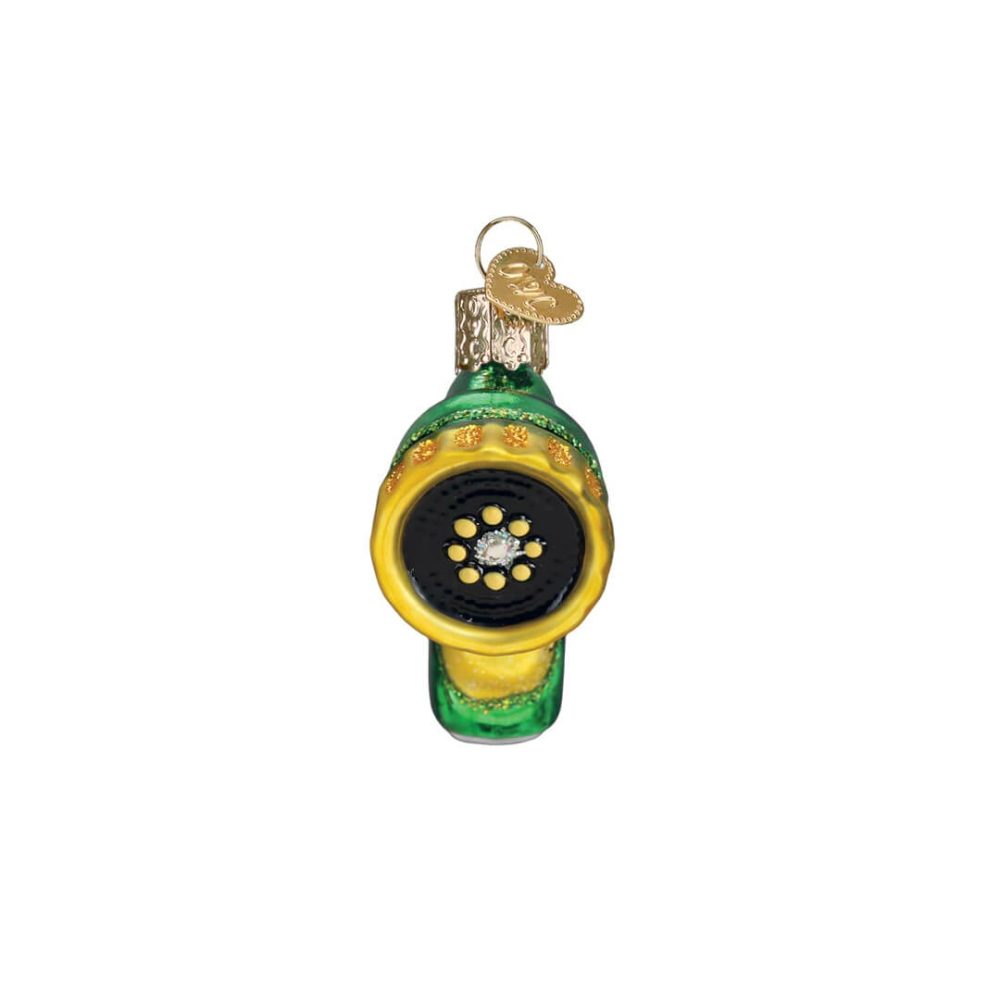 Hobbies + Interests | Garden Hose Nozzle Ornament