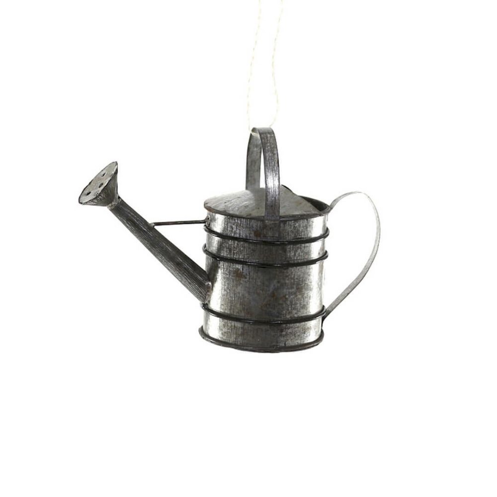 Hobbies + Interests | Vintage Watering Can Ornament