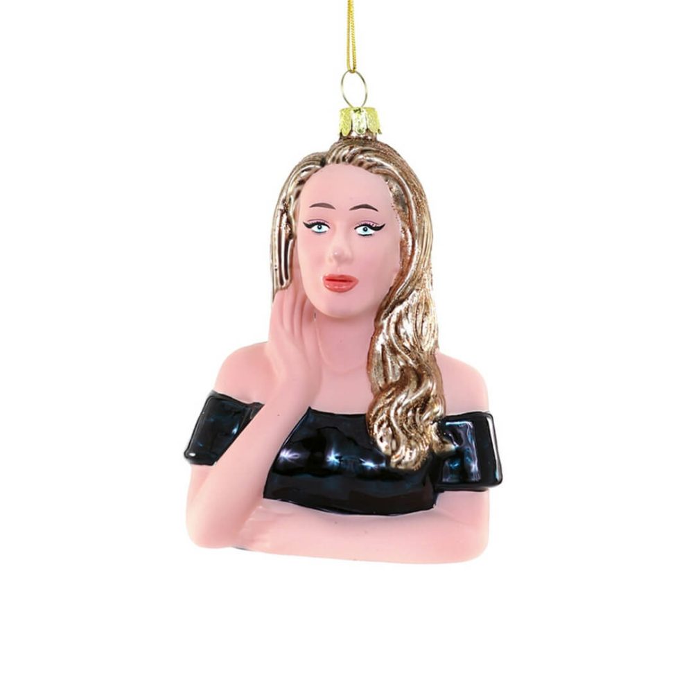 People / Celebrities / Icons | Adele Ornament 5"