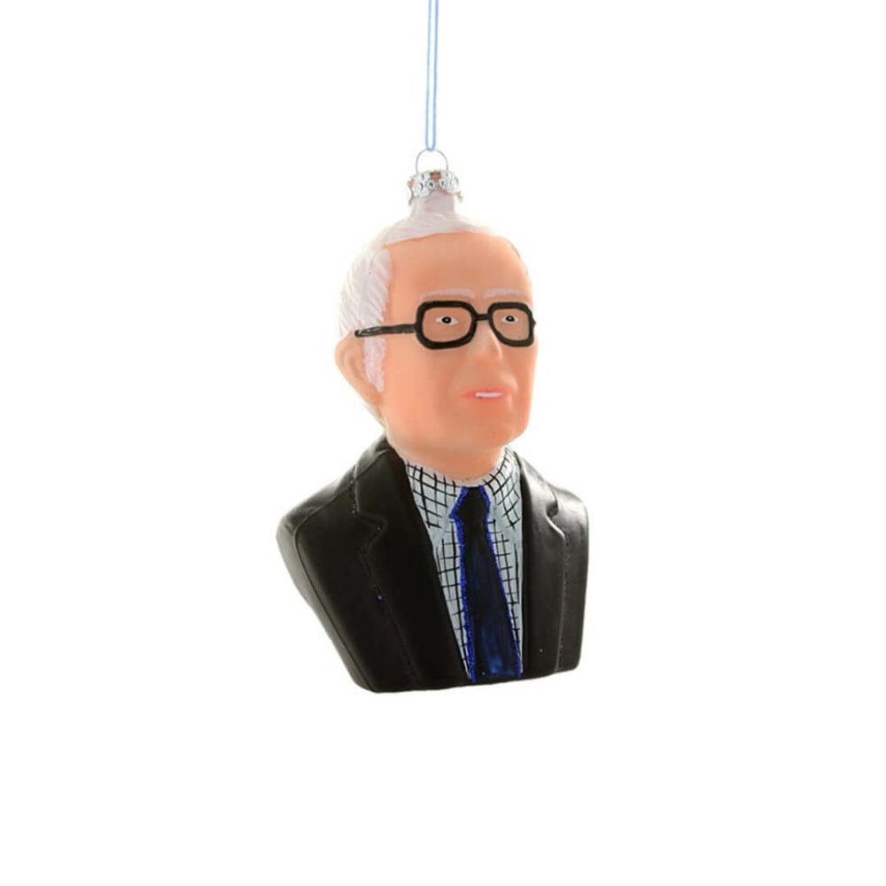 People / Celebrities / Icons | Bernie Sanders Ornament 5"