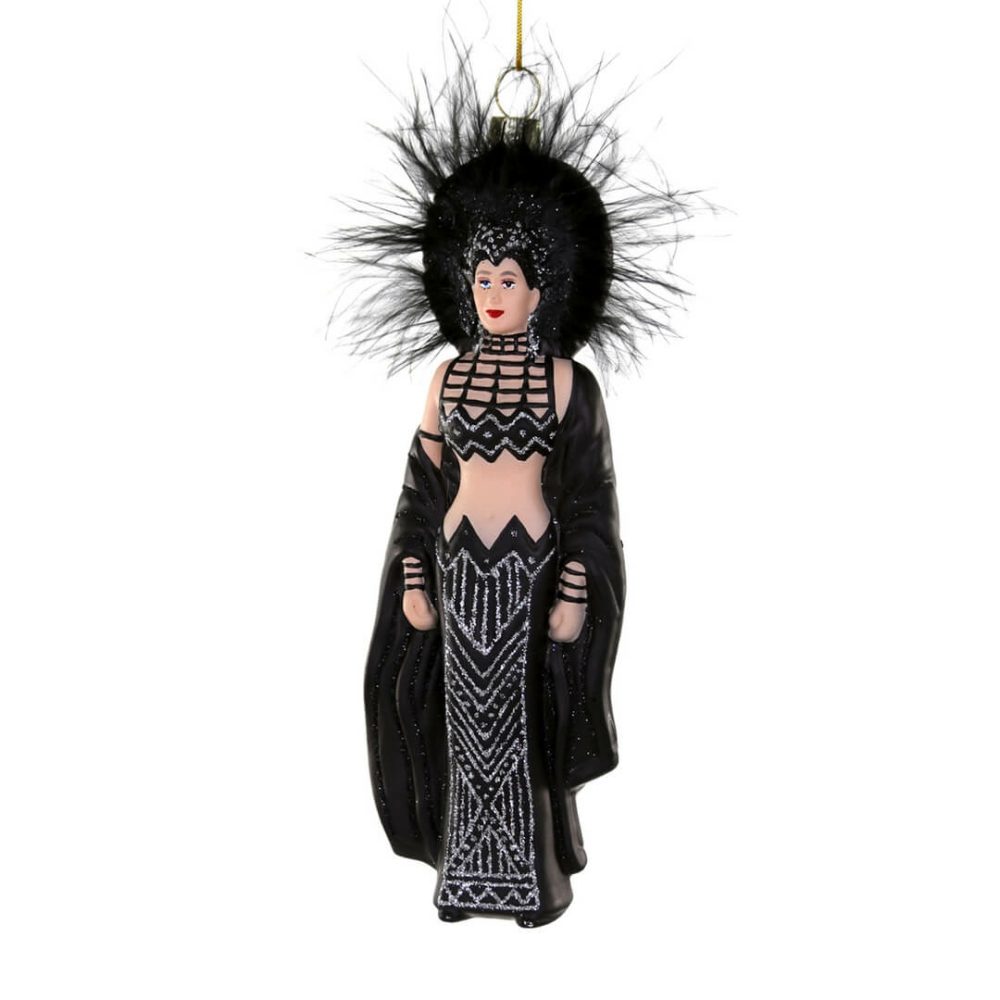 People / Celebrities / Icons | Cher Ornament 6.5"