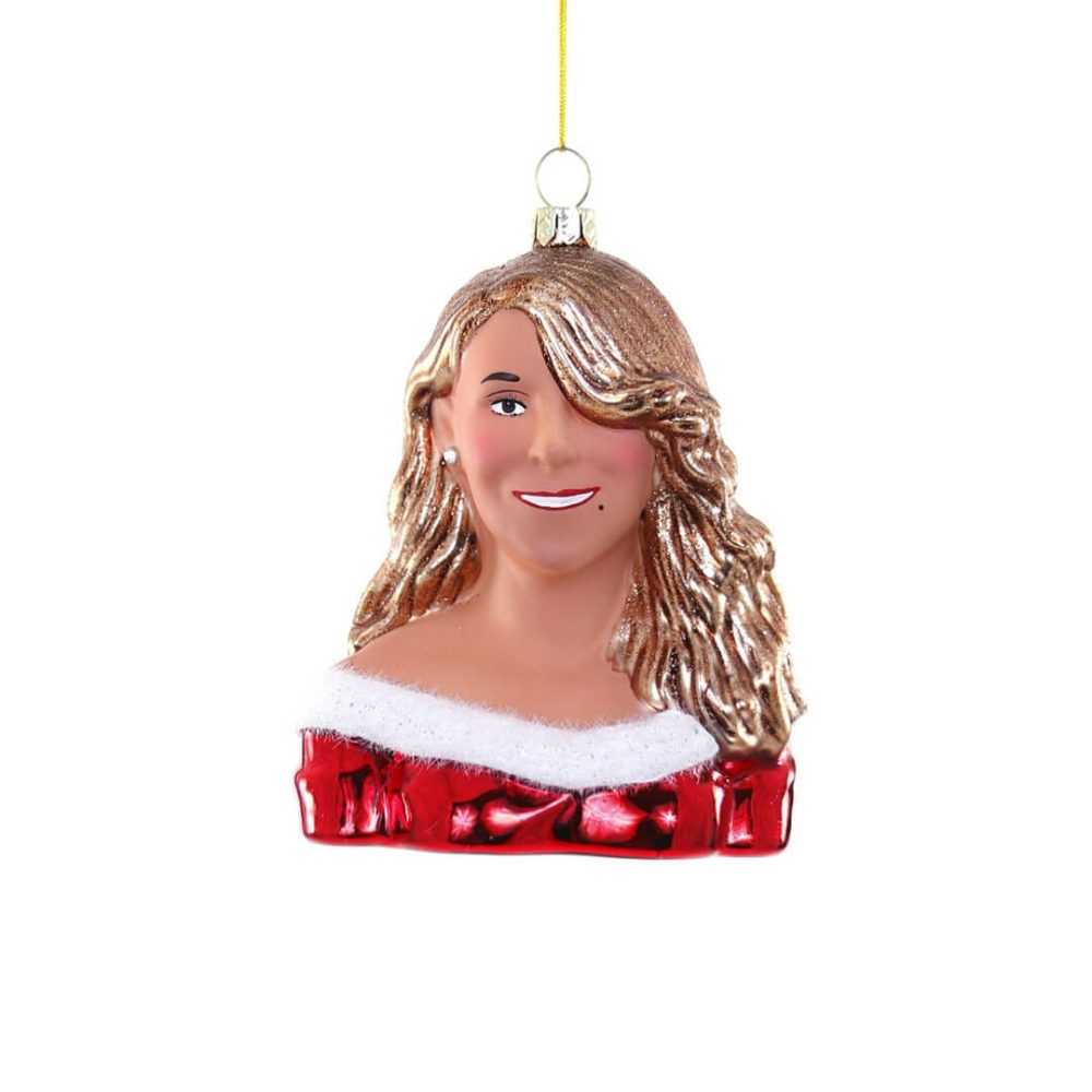 People / Celebrities / Icons | Presale: All I Want For Christmas Is You Ornament 4"