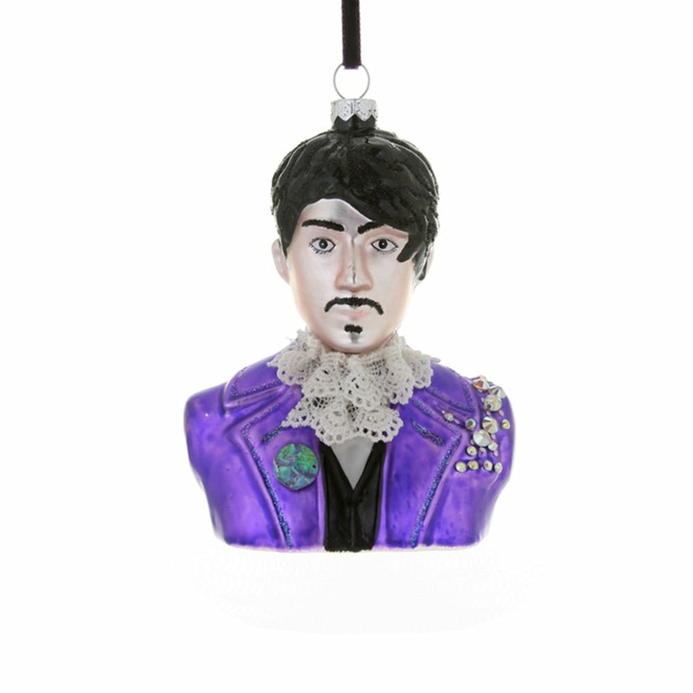 People / Celebrities / Icons | Prince Ornament 5"