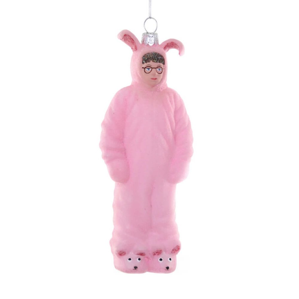 People / Celebrities / Icons | Ralphie Ornament 6"