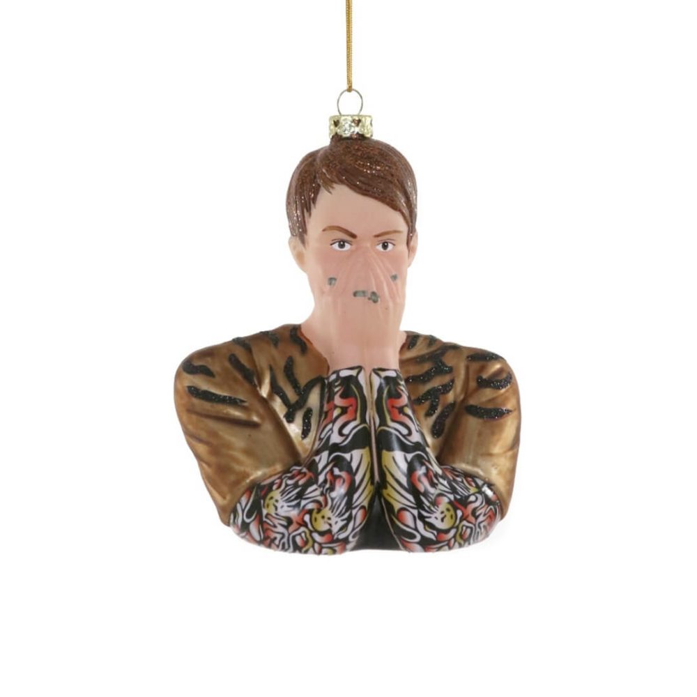 People / Celebrities / Icons | Stefon Ornament 5.25"