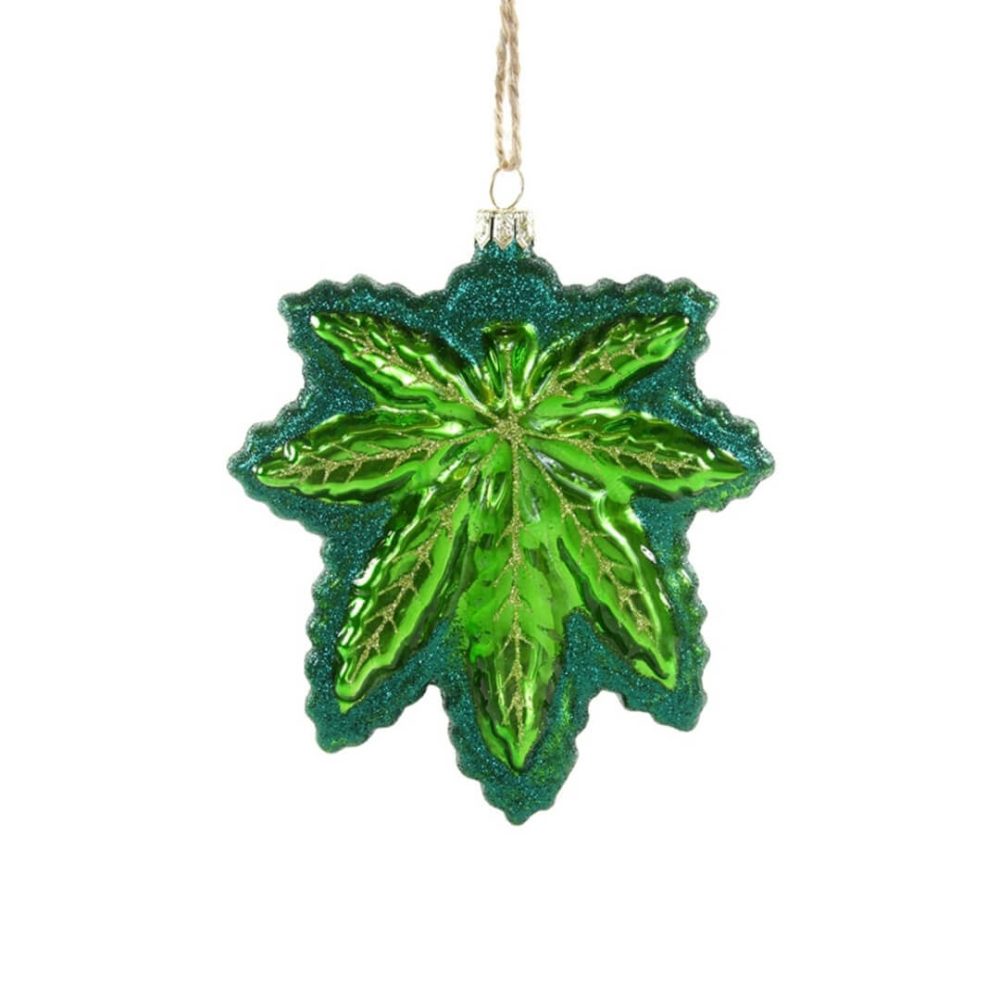 Vices | Cannabis Ornament 4.5"