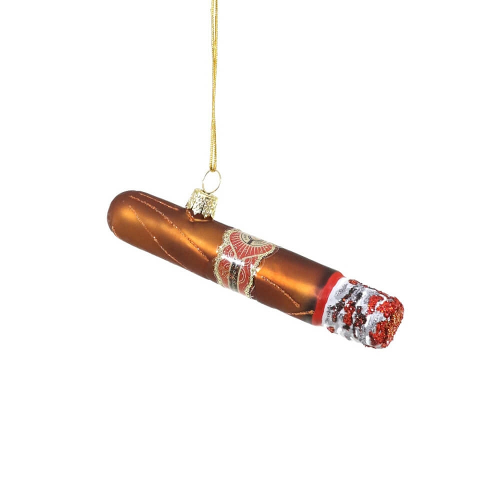 Vices | Cigar Ornament 4.25"