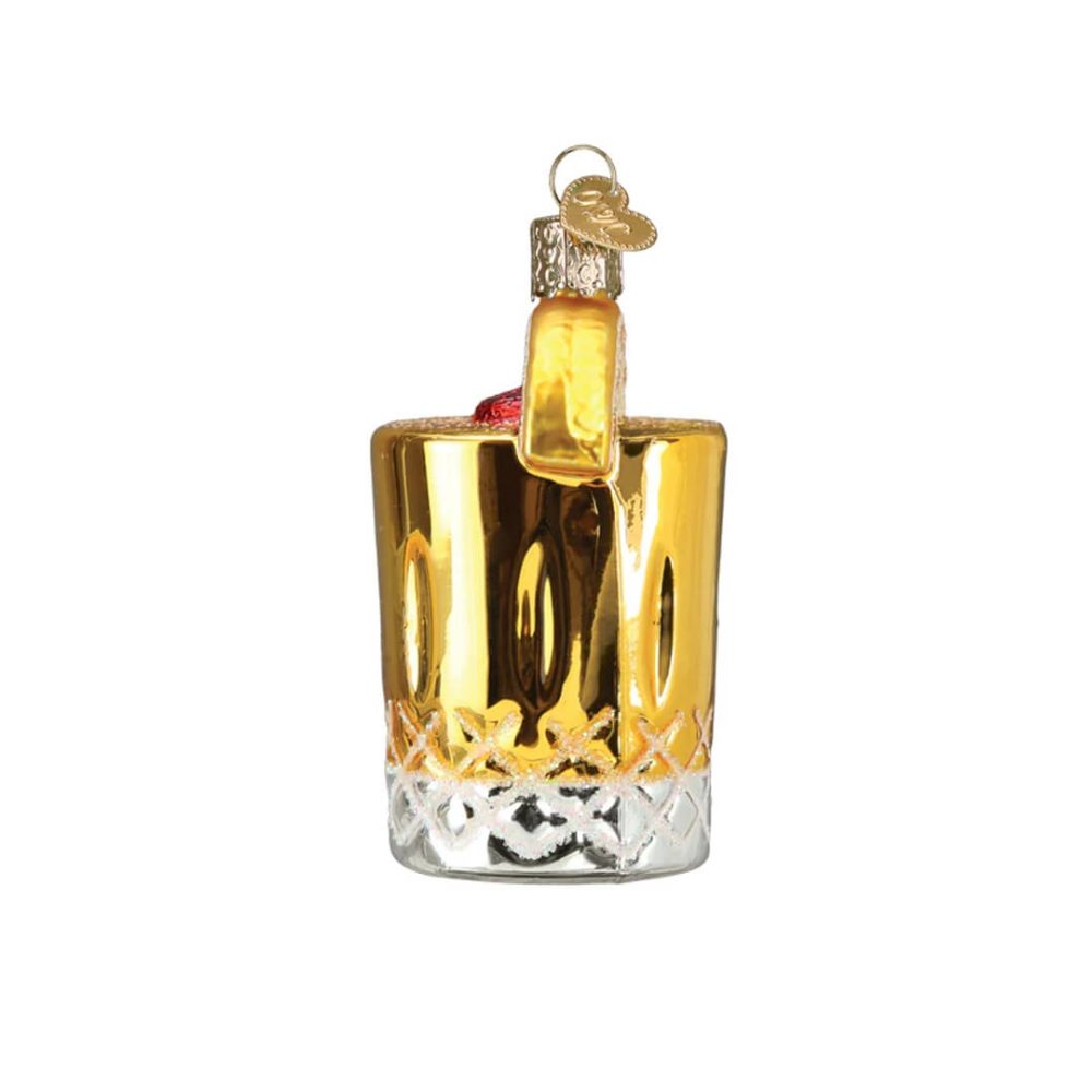 Vices | Whiskey Sour Ornament