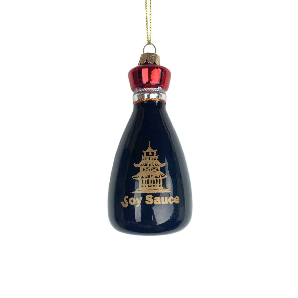 Food + Drink | Pagoda Soy Sauce Ornament