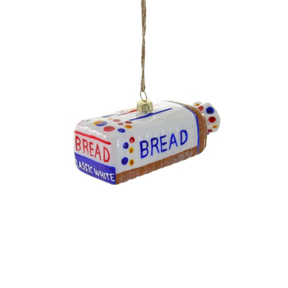 Food + Drink | Sliced Bread Ornament 4.5"